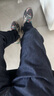 優(yōu)衣庫男裝/男女同款EZY DENIM牛仔褲/水洗產(chǎn)品彈力長(cháng)褲479314 475597/06鉛灰色 L /175/88A 曬單實(shí)拍圖