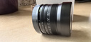 七工匠索尼定焦鏡頭 E卡口 黑色 7.5mm f2.8II 魚(yú)眼鏡頭超廣角全景廣角定焦 適合a7m4  zv-e10二代 a7c2  曬單實(shí)拍圖