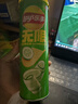 樂(lè )事（Lay's）無(wú)限薯片 翡翠黃瓜味 104克*2罐 208克 休閑零食 膨化食品 曬單實(shí)拍圖