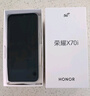榮耀X70i 12+256 絨黑色 一億像素 AI拍照鍵 大屏 高亮護眼屏 6000mAh超大電池【贈話費券】國家補貼 曬單實拍圖