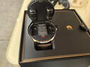 華為（HUAWEI）手表WATCH Buds【咨詢(xún)享優(yōu)惠】藍牙耳機手表二合一AI降噪通話(huà)運動(dòng)智能血氧心率監測男女士朋友禮物 卡其色真皮表帶【貼膜+皮表帶】 好禮10選1 曬單實(shí)拍圖