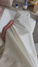 嫚熙（EMXEE）【新品】秋冬哺乳衣外出純棉孕婦自帶胸墊睡衣月子服產(chǎn)后家居服 【可拆卸杯墊】奶昔黃 L 曬單實(shí)拍圖