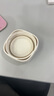 好好同學(xué)PPSU水杯女咖啡杯學(xué)生兒童耐高溫杯子高顏值夏季防摔吸管便攜杯子 【平蓋直飲】 450ml 曬單實(shí)拍圖