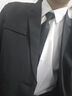 星禾萊DK制服一套休閑西裝男套裝痞帥高校學(xué)生小西服男女班服外套學(xué)院風(fēng) 西服+襯衫+長(cháng)西褲+領(lǐng)*帶 3XL 154-172斤 曬單實(shí)拍圖