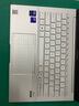 華碩靈耀14 2025國家補貼20%全新酷睿Ultra9 2.8K 120Hz OLED高顏值AI輕薄筆記本電腦(285H 32G 1T)銀 曬單實(shí)拍圖