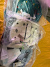 JANSPORT杰斯伯雙肩包女男復刻暮光學(xué)生電腦包旅行背包書(shū)包 4QVA7G7霧霾藍-側袋+隔層 曬單實(shí)拍圖