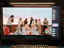 三星（SAMSUNG）27英寸 OLED 2K 0.03ms(GTG) 防燒屏技術(shù)防眩光 玄龍騎士 FPS游戲 電競顯示器 S27DG610SC【240HZ】 曬單實拍圖