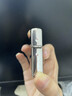 ZIPPO打火機之寶防風(fēng)煤油 盔甲鏡面銀 七夕禮物送男友送老公 單機禮盒 曬單實(shí)拍圖