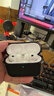 Apple/蘋果 AirPods Pro (第三代) 搭配MagSafe充電盒 (USB-C) 蘋果耳機 藍牙耳機 適用iPhone/iPad/Mac 曬單實拍圖