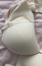 十月結(jié)晶哺乳文胸夏季裸感透氣產(chǎn)后喂奶孕產(chǎn)婦哺乳內(nèi)衣 蛋殼膚L碼 曬單實拍圖