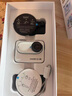 影石（Insta360）GO 3S 4K 拇指相機(jī) insta360go3s Vlog騎行親子寵物運(yùn)動(dòng)相機(jī)防水防抖攝影攝像機(jī)口袋相機(jī)運(yùn)動(dòng)相機(jī) 標(biāo)準(zhǔn)套裝 靈動(dòng)白64G 官方標(biāo)配 曬單實(shí)拍圖