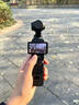 大疆Osmo Pocket3 靈眸口袋云臺相機 DJI手持數碼相機 旅游vlog美顏攝像 高清增穩 標準版 無(wú)內存卡 曬單實(shí)拍圖