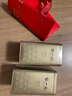 張一元茶葉特種茉莉花茶八窨茉莉毛尖金桶兩罐裝400g( 200g*2罐） 金桶*2（配手提袋） 曬單實(shí)拍圖