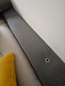 全友家居現代簡(jiǎn)約布藝沙發(fā)客廳家具大戶(hù)型家用貴妃位轉角沙發(fā)政府補貼 曬單實(shí)拍圖