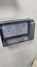 國際電工 雙位防水盒86型開(kāi)關(guān)插座防濺盒2二聯(lián)加高自粘防水罩 【86型雙聯(lián)】加高-黑透明款 曬單實(shí)拍圖