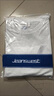 JEANSWEST LIFE真維斯秋季新款長(cháng)袖t恤打底衫百搭舒適寬松休閑大碼衣服 白色 （棉質(zhì)款式） XL 曬單實(shí)拍圖
