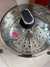 榮事達（Royalstar）電炒鍋電蒸鍋電煮鍋多功能家用電熱鍋山東鍋鑄鐵一體燉蒸煮不粘多用途鍋RDG-BY28T帶蒸籠-28cm 曬單實(shí)拍圖