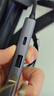 綠聯Type-C擴展塢轉HDMI拓展塢USB HUB3.0雷電C口轉接器1.5米延長線充電款適用蘋果電腦轉換器臺式機 曬單實拍圖