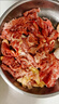 齊齊哈爾烤肉套餐東北家庭新鮮牛肉拌肉烤肉燒烤半成品食材3斤 齊齊哈爾烤肉【3斤】+送蘸料 曬單實(shí)拍圖