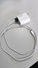 小米（MI）Xiaomi 120W GaN充電器套裝（氮化鎵充電器+6A快充數據線(xiàn)）快充便攜 適用小米/手機/筆記本 曬單實(shí)拍圖