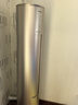 松下（Panasonic）3匹新一級能效變頻冷暖圓柱柜機 20倍納諾怡除菌凈化空氣 客廳立式空調 家電國家補貼20% 以舊換新 3匹 一級能效 EJ27FS10M金色 曬單實拍圖