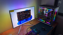 飛利浦EVNIA弈威 27英寸4K240Hz 硬件護(hù)眼QD-OLED 色準(zhǔn)＜1 滿血DP2.1光效音響 國補(bǔ) 電競顯示器27M2N8800 曬單實(shí)拍圖