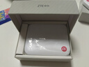 中興（ZTE）5G隨身wifi移動(dòng)UFI 無(wú)線(xiàn)上網(wǎng)卡 5g插卡路由 無(wú)限隨行車(chē)載 筆記本流量卡托 F50/MU300 曬單實(shí)拍圖