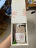 杯具熊（BEDDYBEAR）雙飲咖啡保溫杯帶吸管水杯高顏值禮品杯便攜車(chē)載杯子500ml枝頭歡 曬單實(shí)拍圖