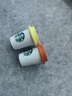 星巴克（Starbucks）精品凍干黑咖啡隨星杯2.0美式+拿鐵之選 0糖0脂黑咖啡嘗鮮2g*2顆 曬單實(shí)拍圖