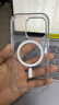 ANKER 安克透明殼 適用iPhone16Pro磁吸Magsafe充電防摔超薄高端簡(jiǎn)約保護(hù)套男女款 曬單實(shí)拍圖
