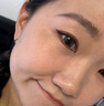卡姿蘭（Carslan）大眼睛持久液體眼線(xiàn)筆不易暈染持久順滑顯色(棕色)0.5ml 生日禮物 曬單實(shí)拍圖