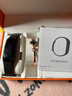 筱岙vivoppo蘋(píng)果機通用iwatch GT4量體溫智能手環(huán)測血壓心率多功能計步器運動(dòng)來(lái)電提醒久坐提醒微信 黑色 曬單實(shí)拍圖