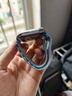聯(lián)想（Lenovo）智能手表Watch Fit  輕薄大屏減脂血氧檢測(cè)藍(lán)牙通話穿戴男女運(yùn)動(dòng)手表 云石銀 男女朋友禮物 曬單實(shí)拍圖