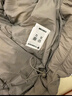 坦博爾泡芙連帽羽絨服女短款韓版面包服小個子秋冬外套TBF530360D 松木棕 S (160) 曬單實拍圖