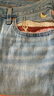 Levi's【商場(chǎng)同款】李維斯25春夏新款女士501經(jīng)典直筒牛仔褲A9150 淺藍色 26 (29) 曬單實(shí)拍圖