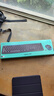 羅技（Logitech）MK275 鍵鼠套裝 無(wú)線鍵鼠套裝 辦公鍵鼠套裝 全尺寸 商務(wù)鍵鼠套裝 帶無(wú)線2.4G接收器 黑藍(lán)色 曬單實(shí)拍圖