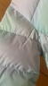 迷你巴拉嬰兒羽絨服冬季新款男女童加厚保暖洋氣寶寶厚款保暖外套 炫彩藍00388 【高標白鴨絨】 100 【充絨量70.4g】 曬單實(shí)拍圖