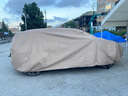 RATHBONE汽車罩全罩牛津布車衣加厚全車罩防冰雹防雨防曬加厚四季通用車衣 曬單實拍圖