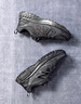 NEW BALANCE NB410官方男鞋女鞋情侶網(wǎng)鞋越野戶(hù)外鞋復古潮流網(wǎng)面休閑運動(dòng)鞋 黑色 寬鞋楦2E MT410CK5 44 (腳長(cháng)28cm) 曬單實(shí)拍圖
