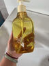 儒意（RUYI）生姜艾草按摩精油500ml 通經絡全身排毒發(fā)熱拔罐spa開背推拿刮痧 曬單實拍圖