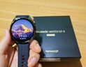 HUAWEIWATCH GT 6 雅丹黑 46mm智能手表多維情緒健康全新騎行體驗21天超長續(xù)航華為GT6手表GT5升級 曬單實拍圖
