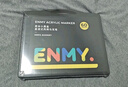 恩米enmy60色小黑盒直液式丙烯馬克筆軟頭學(xué)生畫(huà)畫(huà)美術(shù)專(zhuān)用不透色可疊色水彩筆畫(huà)筆生日禮物開(kāi)學(xué)禮物 曬單實(shí)拍圖
