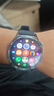 華為（HUAWEI）手表WATCH GT 5【咨詢享優(yōu)惠】運動智能兩周續(xù)航藍(lán)牙通話體溫心率血氧健康監(jiān)測送男女朋友禮物pro4 46mm幻夜黑【皮表帶+貼膜】 曬單實拍圖
