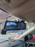 夢(mèng)選（MENGXUAN）行車(chē)記錄儀360度全景4k高清無(wú)死角24時(shí)停車(chē)監(jiān)控前后雙錄哨兵模式 【前左右后】停車(chē)監(jiān)控+手機(jī)WiFi互聯(lián)+64G 流媒體后視鏡倒車(chē)影像車(chē)載汽車(chē)攝像頭免插電走線(xiàn)防劃車(chē) 曬單實(shí)拍圖