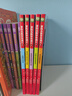 冒險島數(shù)學(xué)奇遇記1-5 ：7-14歲小學(xué)生 小學(xué)數(shù)學(xué)啟蒙書 一二三四五六年級數(shù)學(xué)閱讀 涵蓋人教版小學(xué)數(shù)學(xué)知識點漫畫故事書    曬單實拍圖