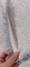 無(wú)印良品亞麻質(zhì)感沙發(fā)巾一片式沙發(fā)蓋布套全遮蓋罩布雙人座墊子180*300cm 曬單實(shí)拍圖