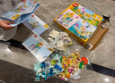 樂高（LEGO） 積木拼裝31175 獨角獸城堡男孩女孩兒童玩具生日禮物  曬單實拍圖