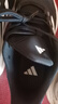 阿迪達斯 （adidas）男女跑步鞋夏季減震防滑耐磨舒適跑步運動(dòng)鞋IH6038 黑色 42 碼UK8 曬單實(shí)拍圖