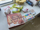 晨光(M&G)文具127mm學(xué)生剪刀  開(kāi)學(xué)必備學(xué)習用品兒童安全型省力手工剪子 1把 清新粉ASS913G7-B 曬單實(shí)拍圖