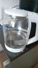 創(chuàng)維（Skyworth）【政府補貼】電熱水壺 熱水瓶 燒水壺 1.8L容量 可視高硼硅玻璃 304不銹鋼內蓋 熱水壺 S202 曬單實拍圖